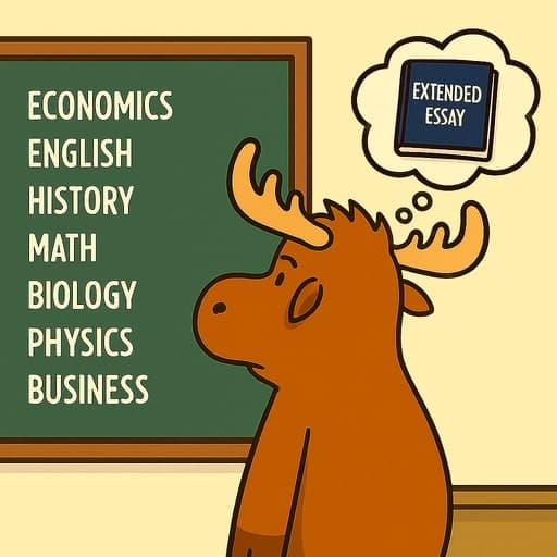 What Subject Do Students Write Their IB Extended Essays In? May 2024 Top‑10 List Reveals All