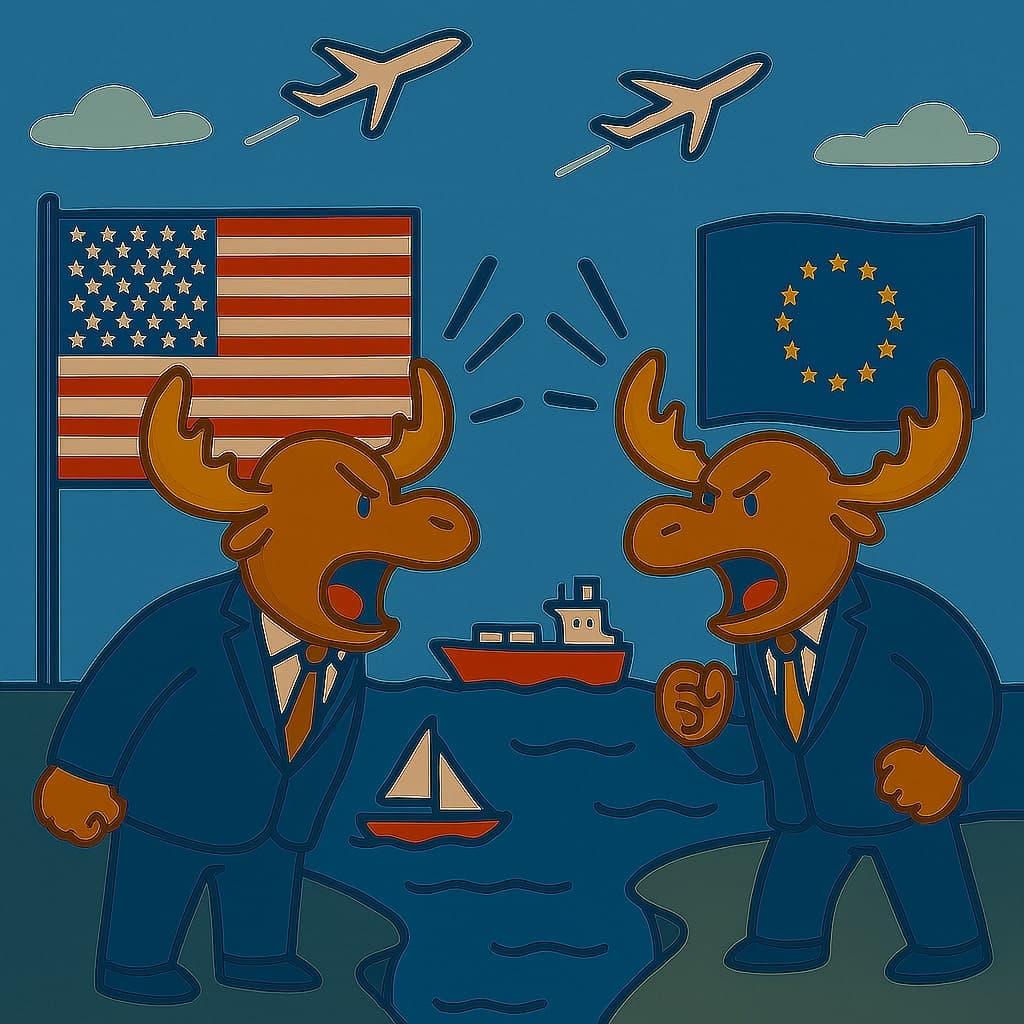 U.S. Tariffs on the European Union