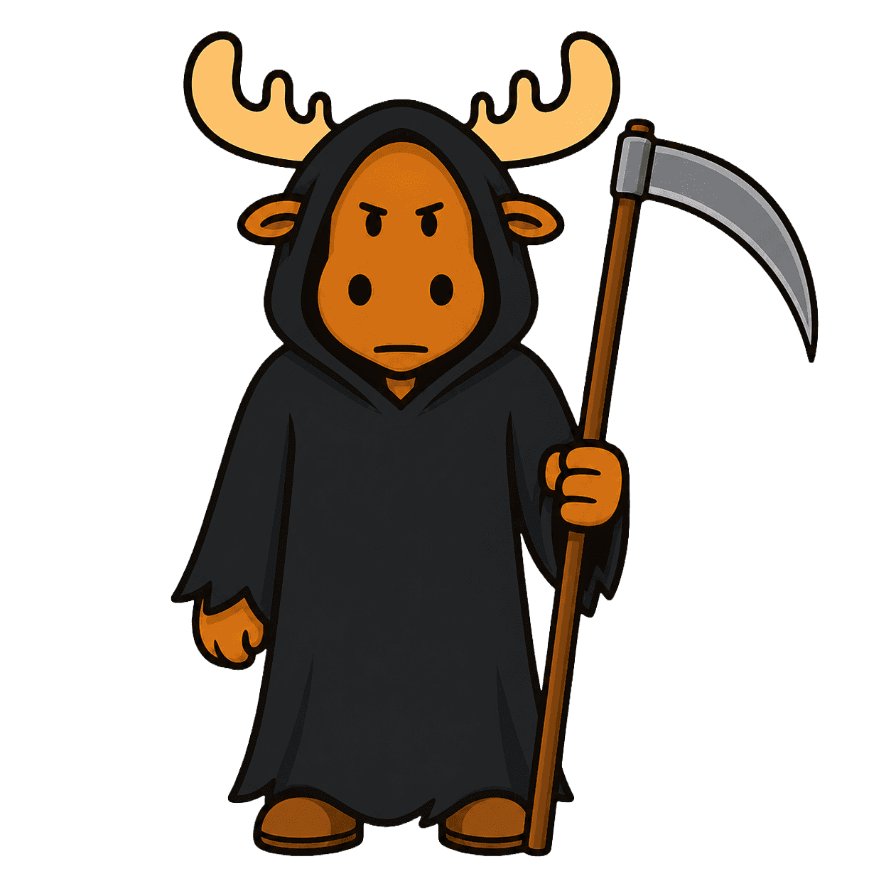 Sudden Death Moose