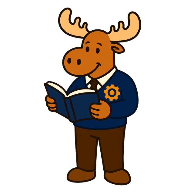 IBonomics moose studying IB Economics