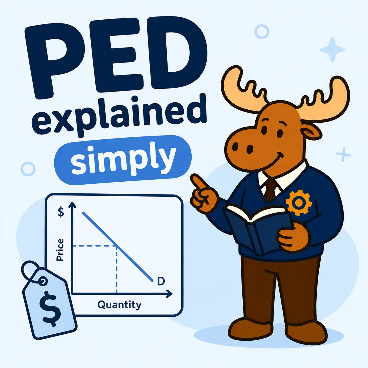 Price elasticity of demand overview showing how consumer responsiveness changes when prices change
