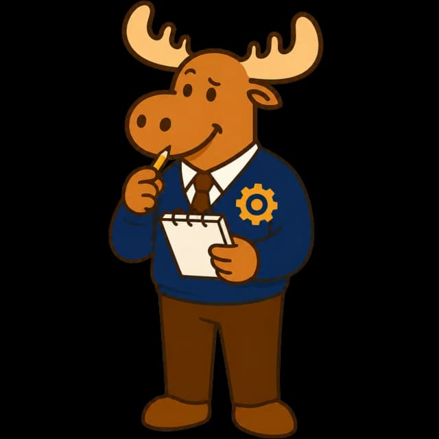 IBonomics moose thinking