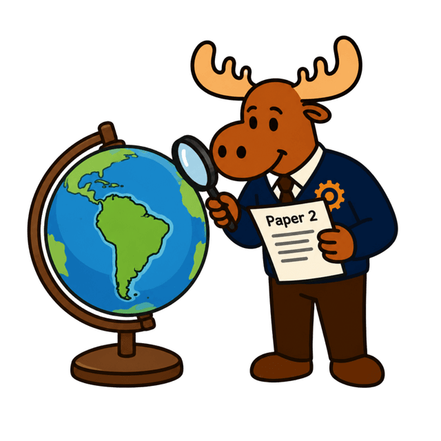 Paper 2 IBonomics moose